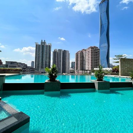 Deluxe Swiss Garden Residences Bukit Bintang City Center 吉隆坡 外观 照片