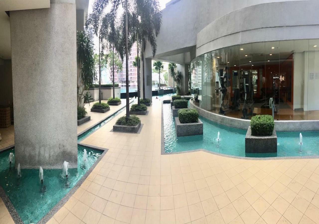 Deluxe Swiss Garden Residences Bukit Bintang City Center 吉隆坡 外观 照片